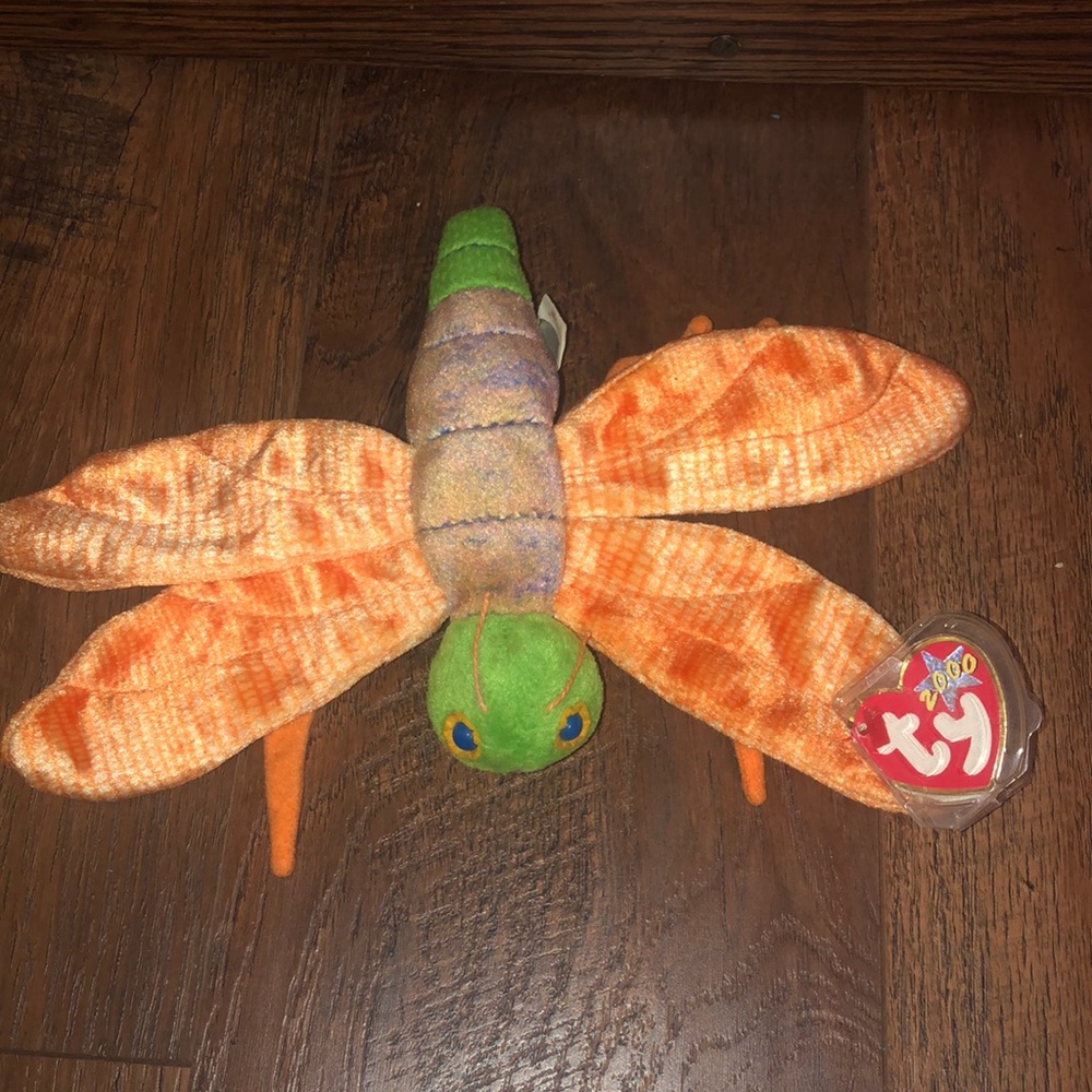 Ty beanie baby